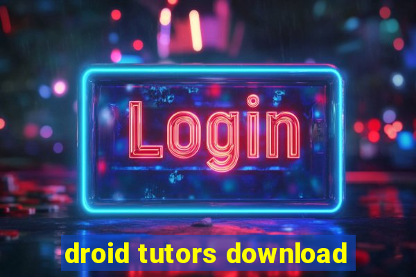 droid tutors download